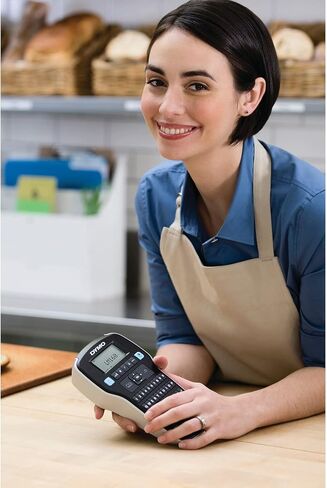 DYMO Label Manager 160 Hand-Held Label Maker, 160 Count (1790415) in Saudi Arabia