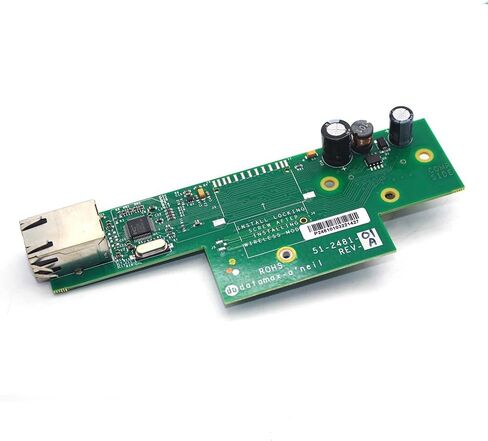 OPT78-2887-01 خيار Wiredlan جديد حقيقي لـ Datamax I-4212E I-4310E I-4606E I-Class Mark II Thermal Label in Kuwait