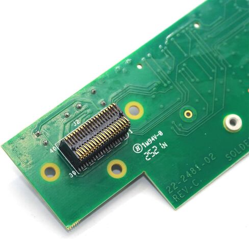 OPT78-2887-01 خيار Wiredlan جديد حقيقي لـ Datamax I-4212E I-4310E I-4606E I-Class Mark II Thermal Label in Kuwait