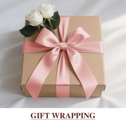 Q&J Fabric Co 3'' Wide Shiny Satin Ribbon 25 Yards/Roll Red Large Polyester Gift Wrap Ribbon Smooth for Crafts Bows Chair Sash Cake Bouquets Wedding Party Decoration Floral Sewing in Saudi Arabia