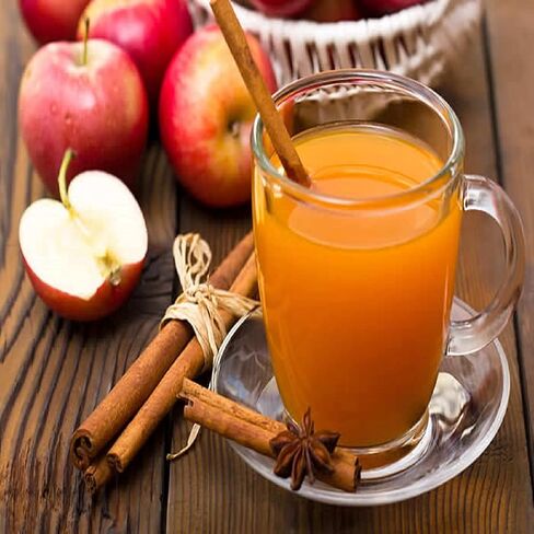 Hot Apple Cider Fragrance Oil (16 oz Bottle) for Candle Making, Soap Making, Tart Making, Room Sprays, Lotions, Car Fresheners, Slime, Bath Bombs, Warmers… in Saudi Arabia