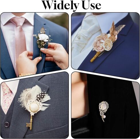 200pcs Brooch Pin Backs, 20mm Silver Safety Bar Pins for Crafts, Metal Flat Back Locking Clasp for DIY Jewelry Making Badge Name Tag Tie Tacks Citation in Kuwait