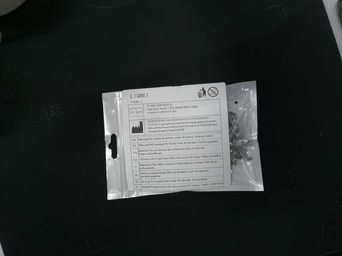 200pcs Brooch Pin Backs, 20mm Silver Safety Bar Pins for Crafts, Metal Flat Back Locking Clasp for DIY Jewelry Making Badge Name Tag Tie Tacks Citation in Kuwait