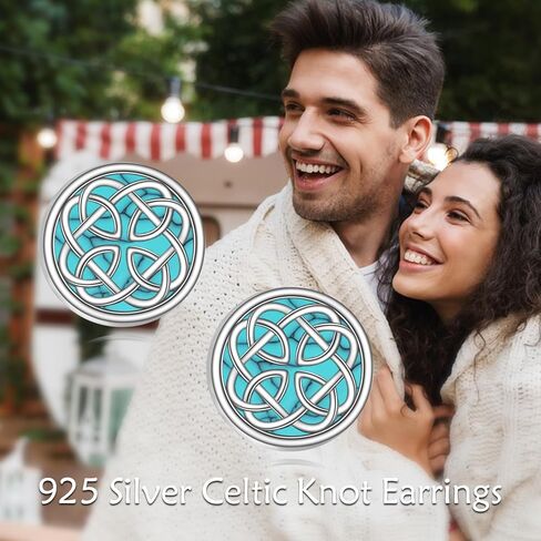 Vadmans Horseshoe Earrings 925 Sterling Silver Lotus Horseshoe Studs Earrings Jewelry Gifts for Women Girls in Kuwait