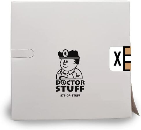 stuff doctor - ملصقات مجلد الملفات ، الحروف الأبجدية I ، Jeter 7200 - ملصقات ألفا متوافقة مع سلسلة JTAM ، أصفر ، 15/16 "× 1-5/8" in Kuwait