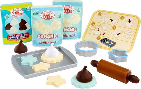 مجموعة ملفات تعريف الارتباط Little Tikes Creative Ceanie مع Make-It Mix Play Sand ، 11 إكسسوارات ، واقعية تظاهر Play Set ، الأولاد ، الفتيات ، الأعمار 3+ in Saudi Arabia