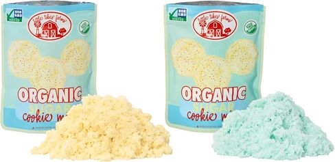 مجموعة ملفات تعريف الارتباط Little Tikes Creative Ceanie مع Make-It Mix Play Sand ، 11 إكسسوارات ، واقعية تظاهر Play Set ، الأولاد ، الفتيات ، الأعمار 3+ in Saudi Arabia