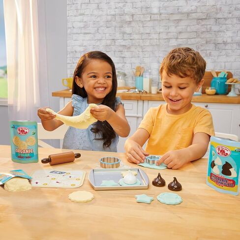 مجموعة ملفات تعريف الارتباط Little Tikes Creative Ceanie مع Make-It Mix Play Sand ، 11 إكسسوارات ، واقعية تظاهر Play Set ، الأولاد ، الفتيات ، الأعمار 3+ in Saudi Arabia
