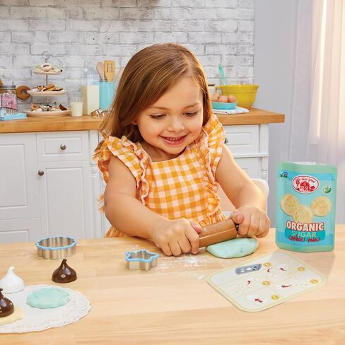 مجموعة ملفات تعريف الارتباط Little Tikes Creative Ceanie مع Make-It Mix Play Sand ، 11 إكسسوارات ، واقعية تظاهر Play Set ، الأولاد ، الفتيات ، الأعمار 3+ in Saudi Arabia