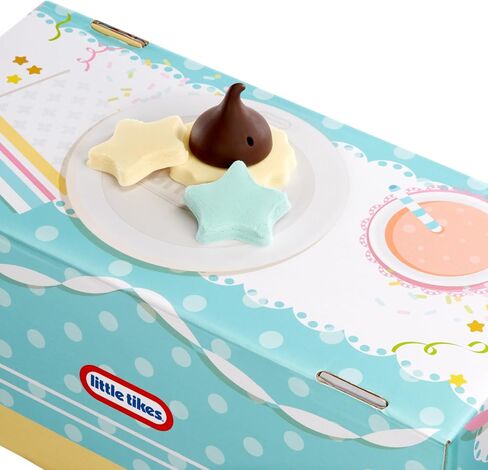 مجموعة ملفات تعريف الارتباط Little Tikes Creative Ceanie مع Make-It Mix Play Sand ، 11 إكسسوارات ، واقعية تظاهر Play Set ، الأولاد ، الفتيات ، الأعمار 3+ in Saudi Arabia