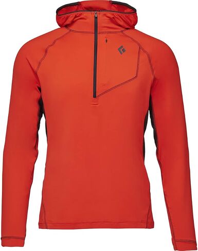 Black Diamond AP752082OCTANEExtraLarge M Alpenglow Pro Hoody Octane Extra Large in Saudi Arabia