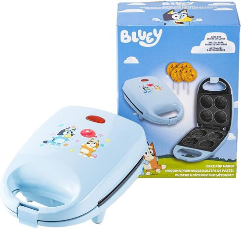 Uncanny Brands Hello Kitty Cake Pop Maker - Makes 4 Hello Kitty Cake Pops in Kuwait