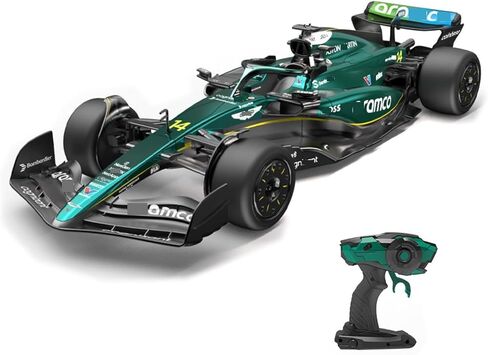 2024 New 1/14 Scale F1 AMR24#14 Formula 1 Remote Control Car Simulation Alloy Model | Adult Collector Edition | Premium Gift for Racing Enthusiasts in Saudi Arabia