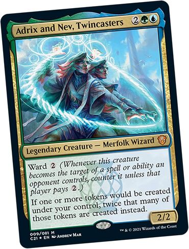السحر: The Gathering Strixhaven Commander Deck-Quantum Quandrix (Blue-Green) in Saudi Arabia