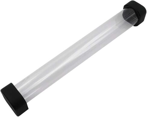 Ultra Pro E-15531 Playmat & Artwork Tube-Square End Cap in Saudi Arabia