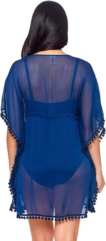 Bleu Rod Beattie Gypset Caftan Cover-Up in Kuwait