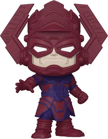 فونكو بوب! Super: The Fantastic Four: First Steps - Galactus - Fantastic Four (2025) - رقم فينيل قابل للتحصيل - فكرة الهدايا - البضائع الرسمية - ألعاب للأطفال والكبار - عشاق الأفلام in Saudi Arabia