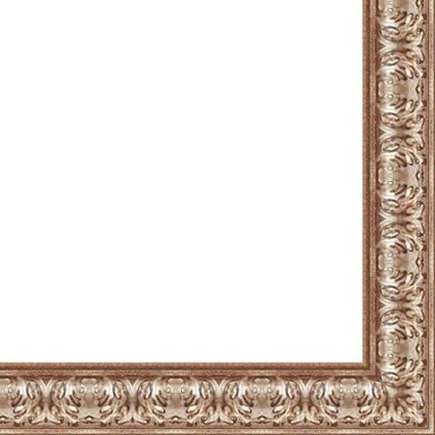 Countryarthouse صورة إطار صب (خشب) حزمة 100 قدم - إنهاء الفضة العتيقة المزخرفة - 3.5 "العرض - 1 1/16" عمق الرب in Saudi Arabia