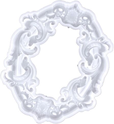 ARTIBETTER Epoxy Resin Photo Frame Molds Silicone Frame Molds DIY Crafts Supplies in Saudi Arabia
