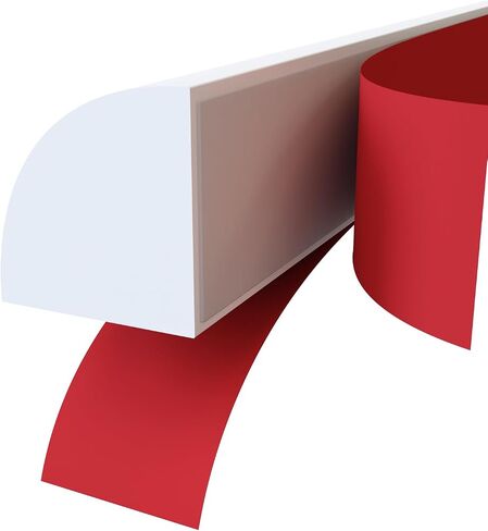 Flexible Molding Trim Quarter Round Trim Peel and Stick Bendable Trim for Floors, Kitchen Countertops, Bathrooms... Flexible Molding in Saudi Arabia