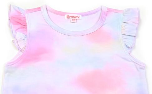 فستان نوم للفتيات من QPANCY، فستان نوم للأميرات، ملابس نوم قطنية للأطفال in Kuwait