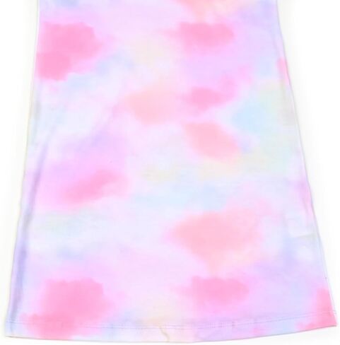 فستان نوم للفتيات من QPANCY، فستان نوم للأميرات، ملابس نوم قطنية للأطفال in Kuwait