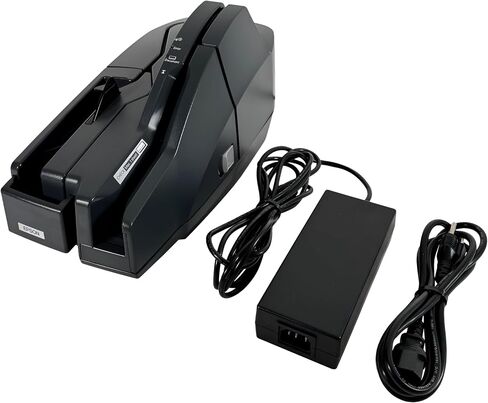 Epson TM-S1000 M236A Single Feed MICR Check Scanner Reader, Bundle with AC Adapter (Renewed) in Saudi Arabia