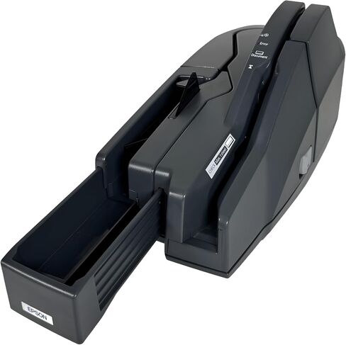 Epson TM-S1000 M236A Single Feed MICR Check Scanner Reader, Bundle with AC Adapter (Renewed) in Saudi Arabia