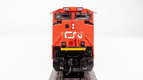 Broadway Limited 8415 EMD SD70ACE ، CN 8103 ، مخطط الموقع ، Paragon4 Sound/DC/DCC ، N Scale in Kuwait