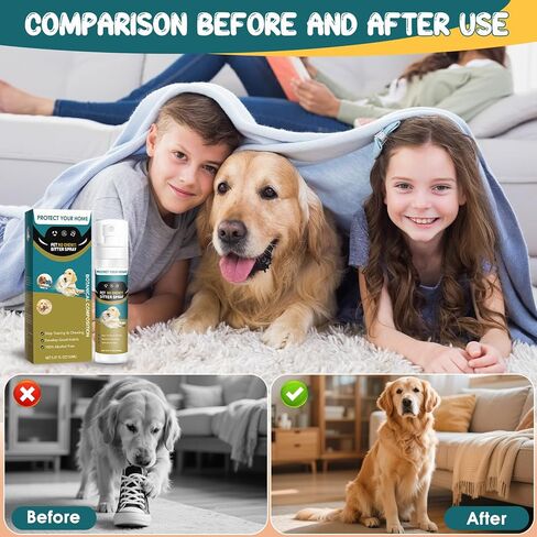 Tefele 150ml لا تمضغ رذاذ للكلاب رذاذ التفاح المر مرابين الكلاب من مضغ الحفاظ على الأثاث والممتلكات في مأمن من لعق ومضغ يساعد على منع العلامات المتكررة بالحيوانات الأليفة in Kuwait