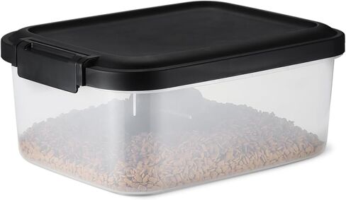 Amazon Basics Pet Food Storage Container 50lbs in Saudi Arabia