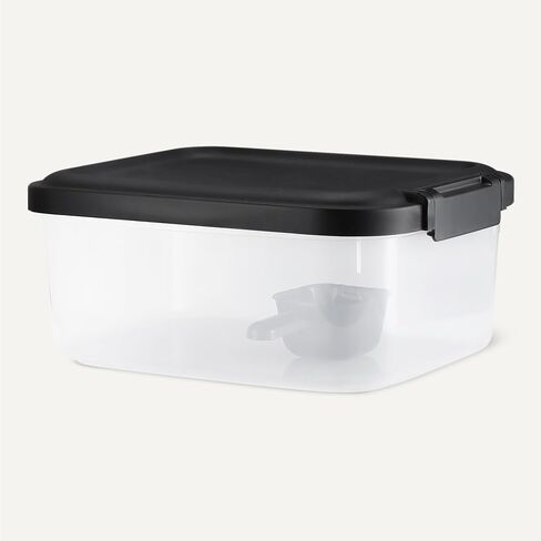 Amazon Basics Pet Food Storage Container 50lbs in Saudi Arabia