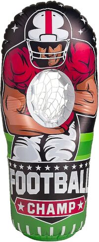 Fun Express Inflatable Football Player Toss Game in Saudi Arabia