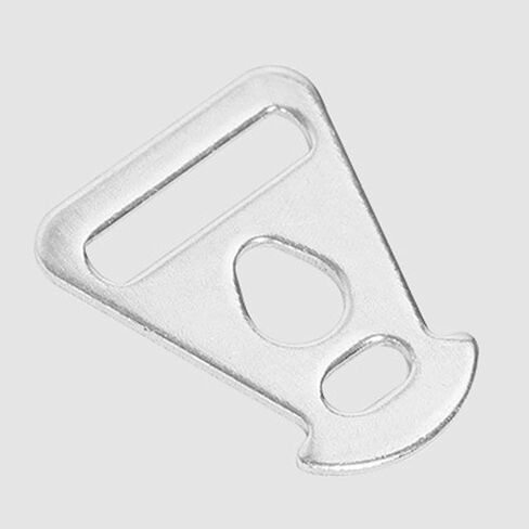 Yiju 10Pcs Camping Tent Rope Adjuster Antislip Tightening Buckles 3 Hole guyline Rope Cord Buckle for Backpacking Hiking Camping in Saudi Arabia