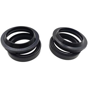 37x50x11 37 50 11 Front Fork Oil Seal Dust Cover for NSR400 CMX450C XL500R CX500TC FT500 VF500F CB500 CBR500 VF500(2pcs Oil Seal) in Kuwait