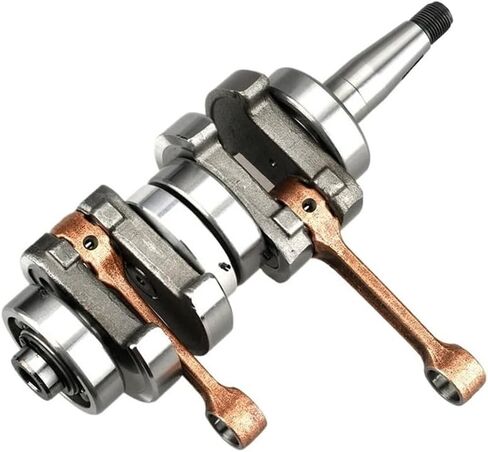 350-00030-0 Crankshaft Assy (Also Needs 9311211600m) for Boat Engine 9.9HP 15HP 18HP M9.9B M15B M15C M15D M18C2 M18E2 in Saudi Arabia