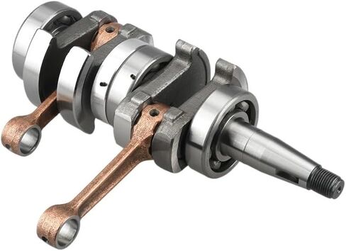 350-00030-0 Crankshaft Assy (Also Needs 9311211600m) for Boat Engine 9.9HP 15HP 18HP M9.9B M15B M15C M15D M18C2 M18E2 in Saudi Arabia