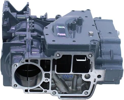 Crankcase Assembly Fit For 2-stroke 25-30 HP Outboard Boat Engine Part 69P-15100-1S in Saudi Arabia