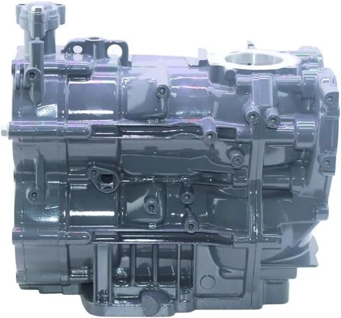 Crankcase Assembly Fit For 2-stroke 25-30 HP Outboard Boat Engine Part 69P-15100-1S in Saudi Arabia