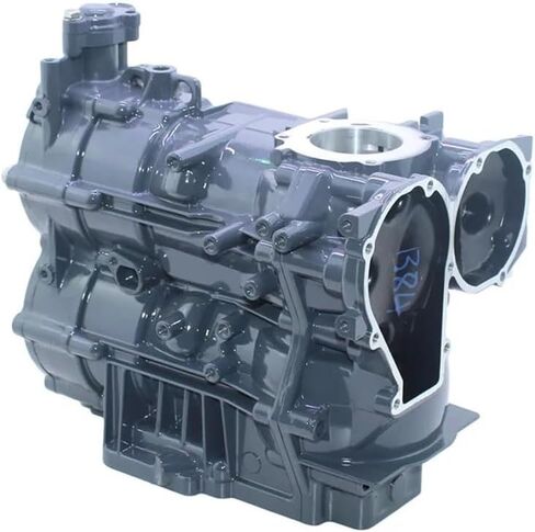 Crankcase Assembly Fit For 2-stroke 25-30 HP Outboard Boat Engine Part 69P-15100-1S in Saudi Arabia