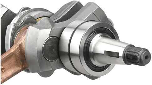Crankshaft Connecting Rod Fit For Two-stroke 25 30 Horsepower Outboard Motor Boat Engine Part 69P-11400-00 in Saudi Arabia