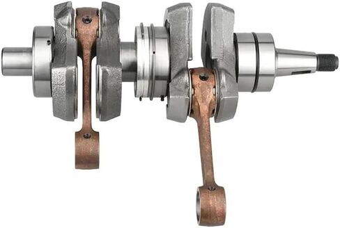 Crankshaft Connecting Rod Fit For Two-stroke 25 30 Horsepower Outboard Motor Boat Engine Part 69P-11400-00 in Saudi Arabia