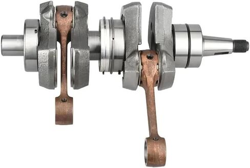 Crankshaft Connecting Rod Fit For Two-stroke 25 30 Horsepower Outboard Motor Boat Engine Part 69P-11400-00 in Saudi Arabia