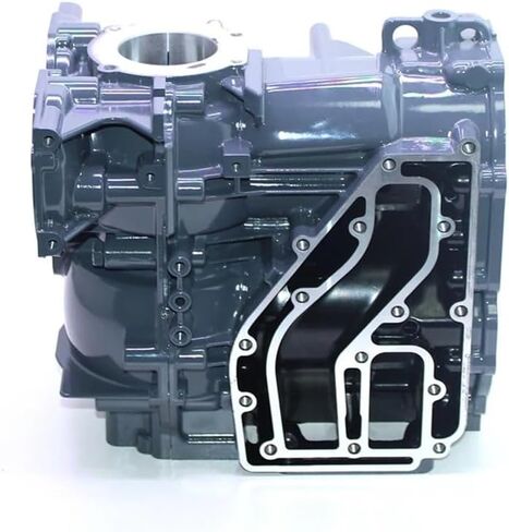 Crankcase Assembly Fit For 2-stroke 25-30 HP Outboard Boat Engine Part 69P-15100-1S in Saudi Arabia