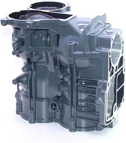 Crankcase Assembly Fit For 2-stroke 25-30 HP Outboard Boat Engine Part 69P-15100-1S in Saudi Arabia