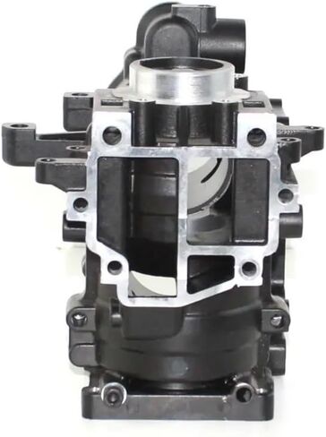 Crankcase Fit For 2-stroke 9.8 HP Outboard Boat Engine Part 3B2B01100-2 in Saudi Arabia