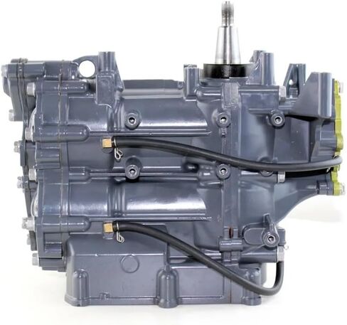 تتناسب مجموعة علبة المرافق لـ 2-Stroke 15 HP Outboard 6B4 Model Boat Engine الجزء 6B4-15100-00-1S in Saudi Arabia