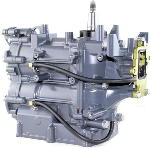 تتناسب مجموعة علبة المرافق لـ 2-Stroke 15 HP Outboard 6B4 Model Boat Engine الجزء 6B4-15100-00-1S in Saudi Arabia