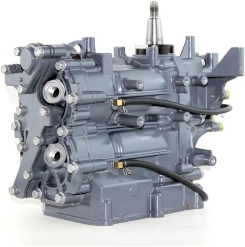 تتناسب مجموعة علبة المرافق لـ 2-Stroke 15 HP Outboard 6B4 Model Boat Engine الجزء 6B4-15100-00-1S in Saudi Arabia