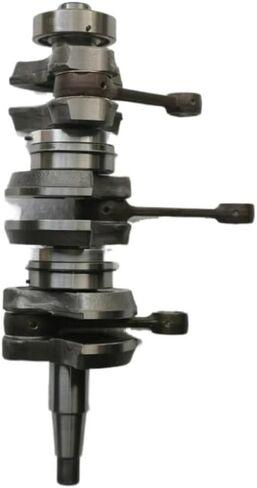 Crankshaft Connecting Rod Assembly Fit For 2-stroke 60 HP Outboard Engine Part For 69D 6H3-11400-00(Gold) in Saudi Arabia
